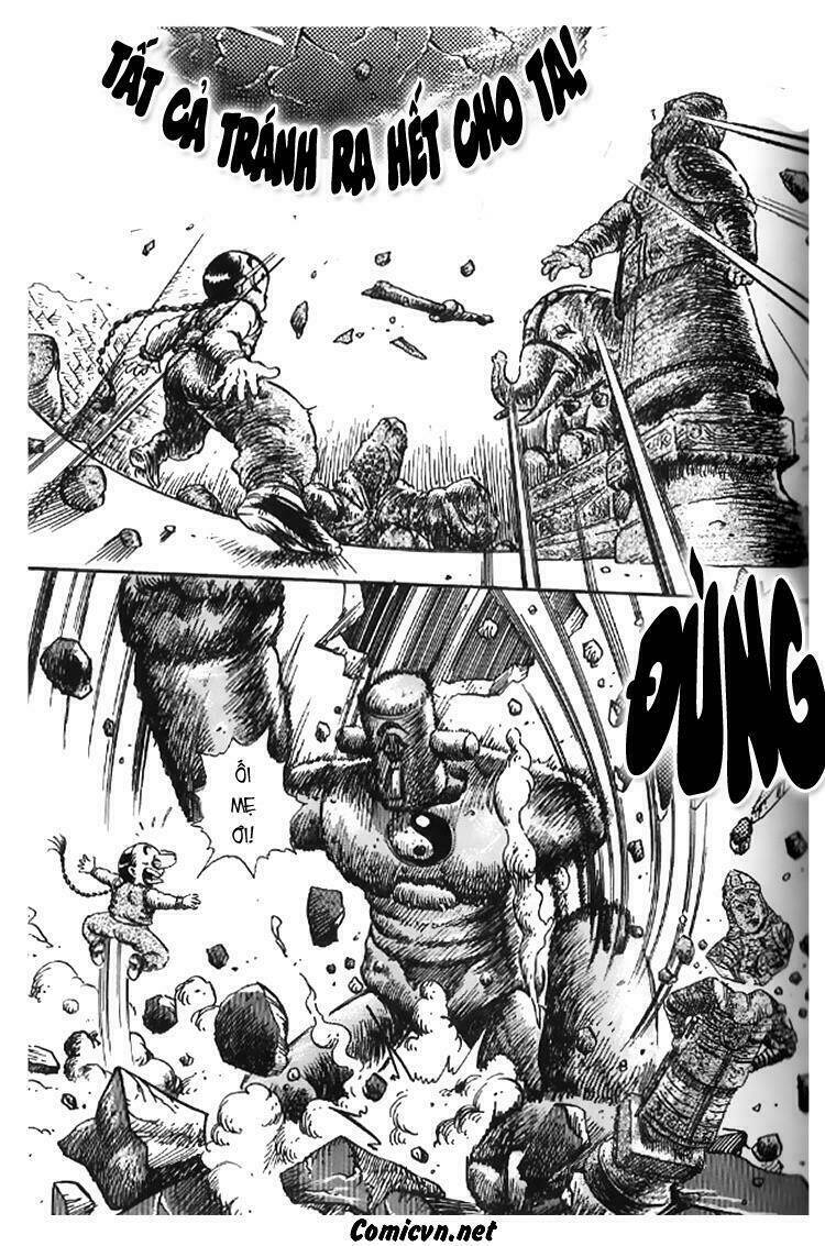 thiếu niên hoàng phi hồng chapter 4 13