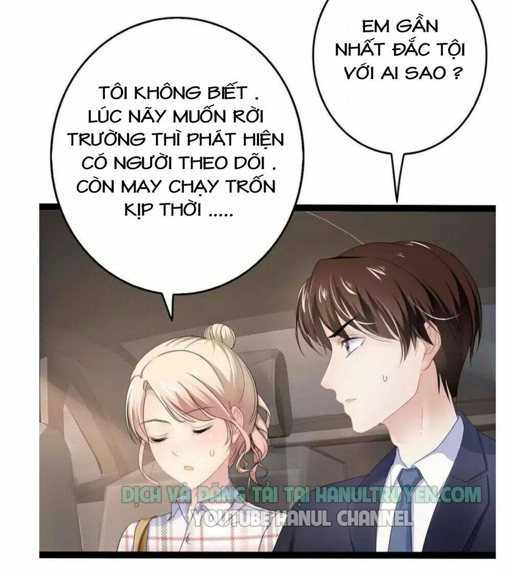 thần bí đế thiếu điềm sủng thê chapter 93 5