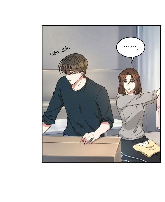 câu chuyện về chị đồng nghiệp của tôi chapter 36.2 5