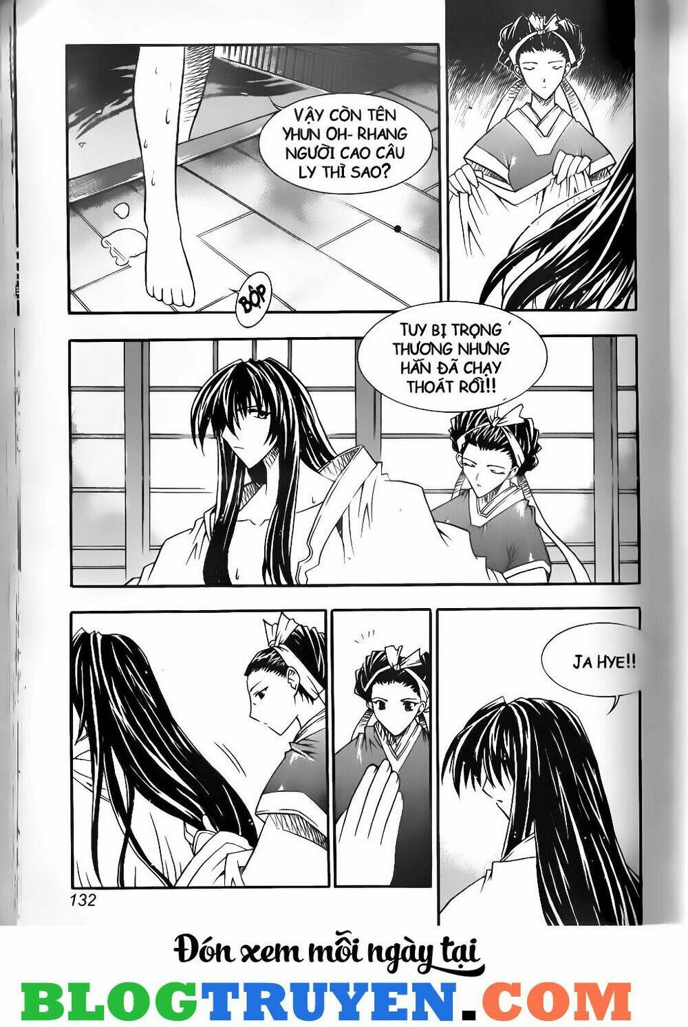 thiên lang liệt truyện chapter 99 5