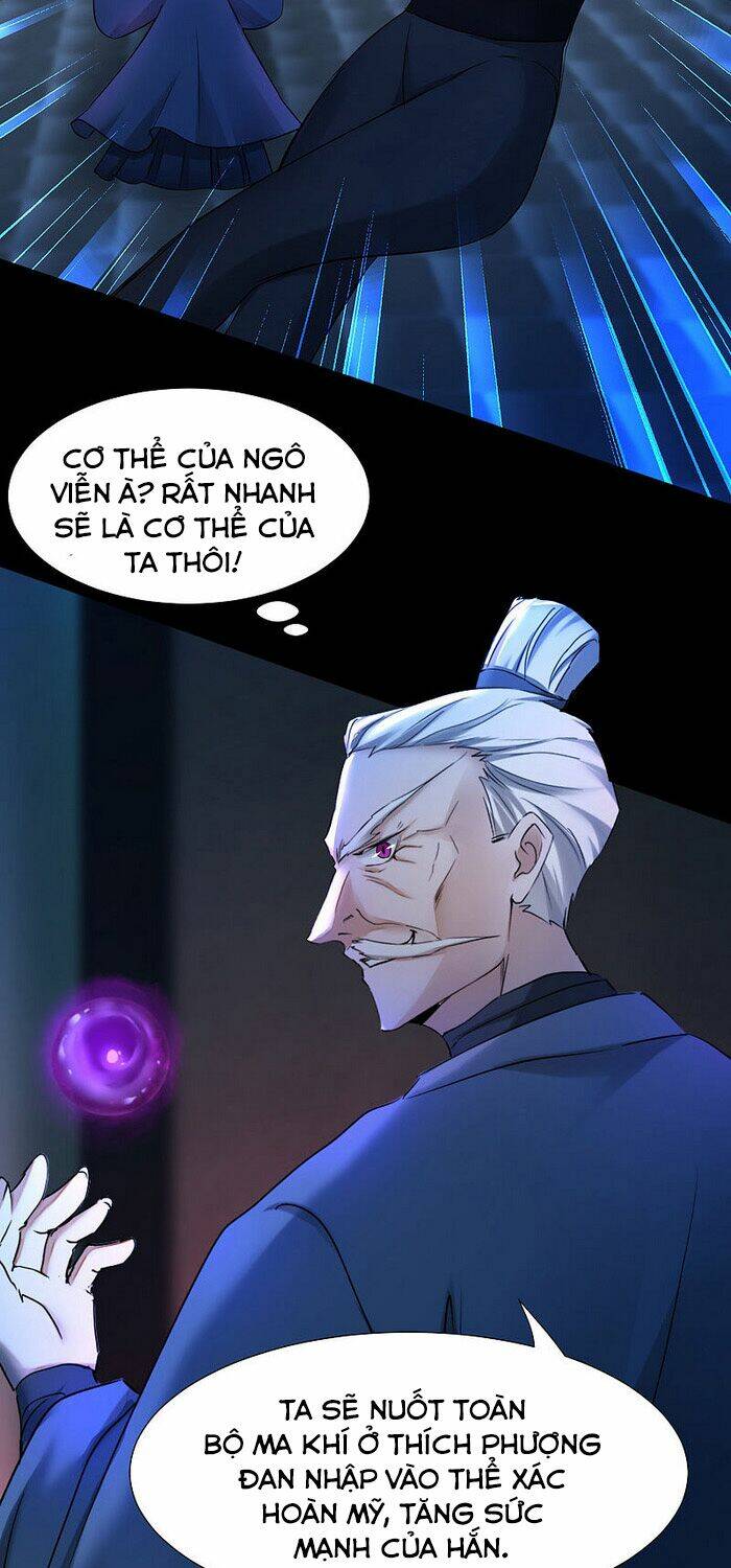 nghịch chuyển tiên đồ chapter 198 13