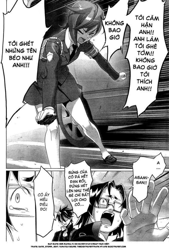 highschool of the dead chapter 31 19