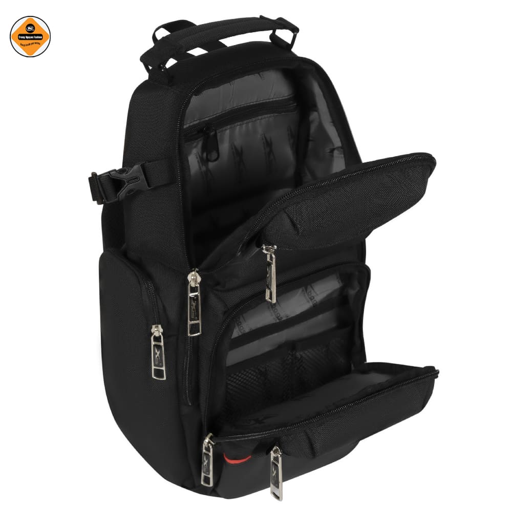 Túi Đeo Chéo Cao Cấp Xbags Apex – Túi Đeo Chéo Nam Thời Trang Nhiều Ngăn, Thiết Kế Đa Năng Cá Tính Sang Trọng XB9103