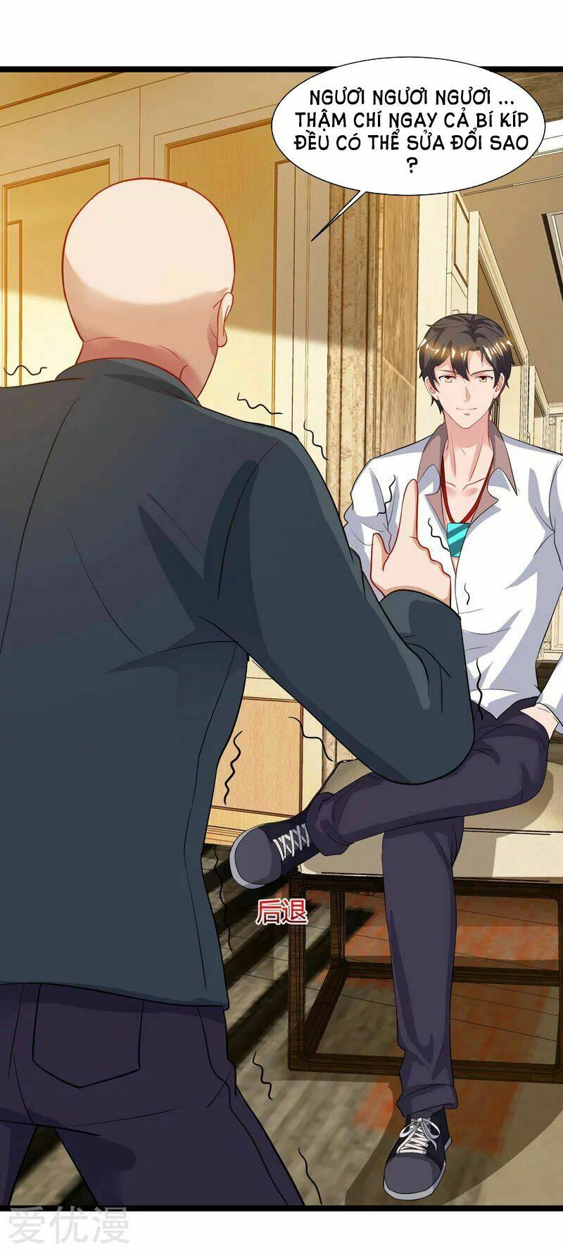 trọng sinh khí thiếu quy lai chapter 48 24