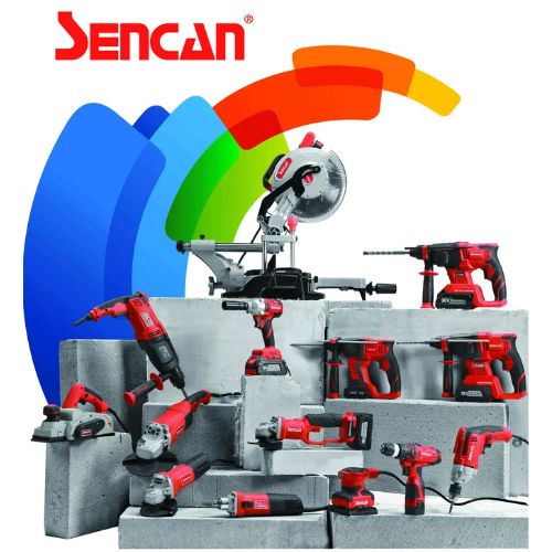 Máy khoan đầu sắt 6mm Sencan 530603