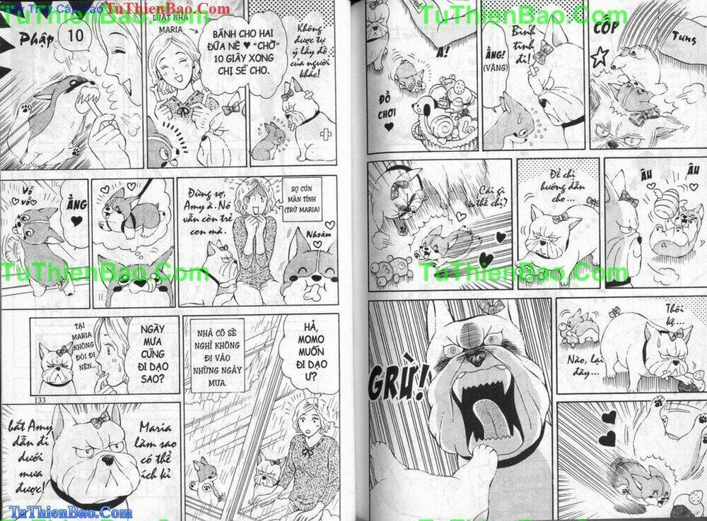 chó con mo mo chapter 5 67