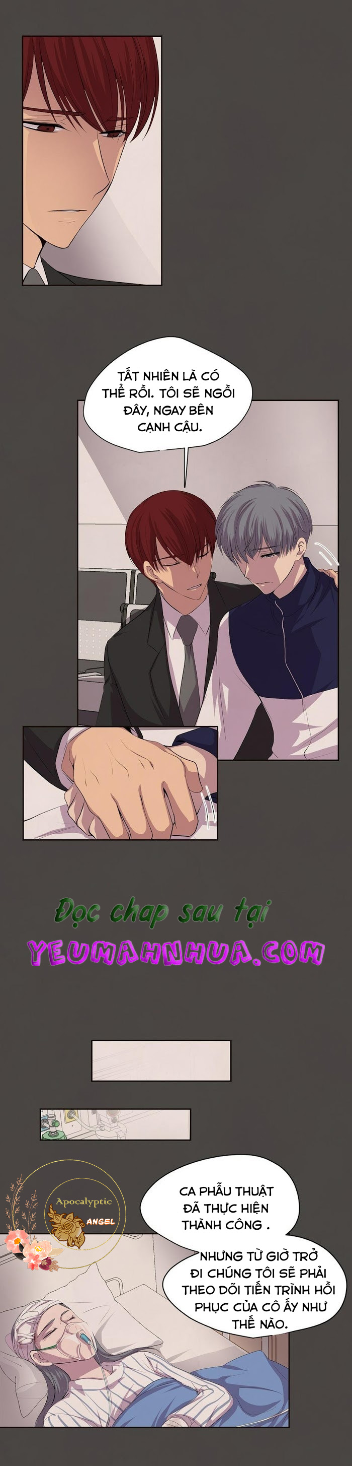 giữ em thật chặt (hold me tight) chapter 33 9