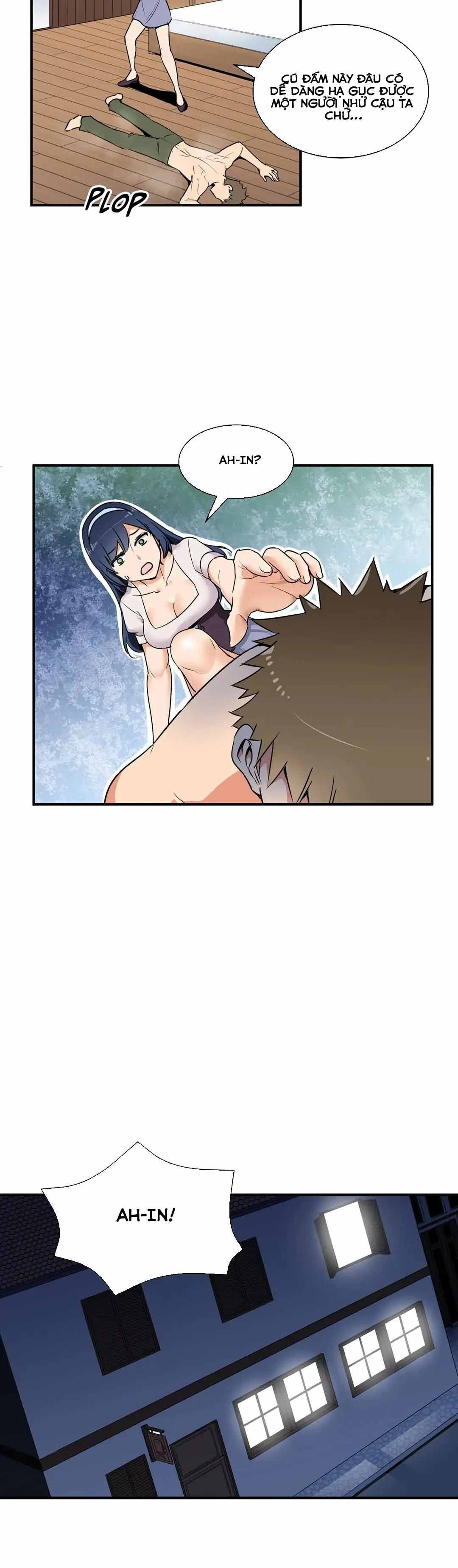 chiến binh sáng giá nhất chapter 3 14