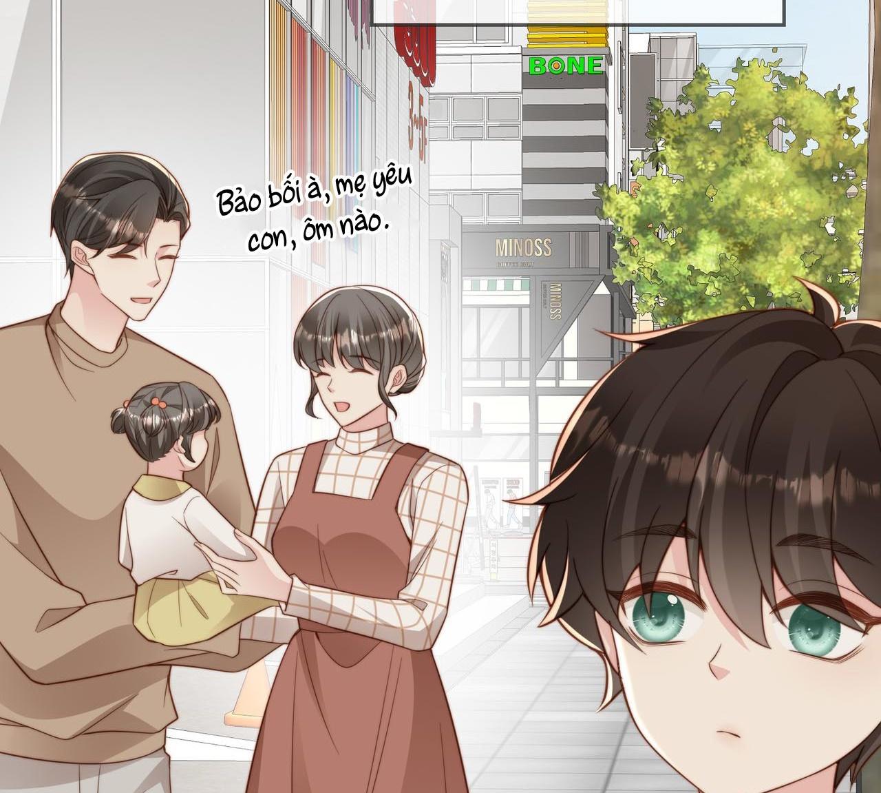 sau khi giả mất trí nhớ, tình địch nói tôi là bạn trai của hắn chapter 28 20