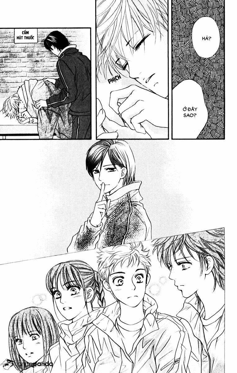 xứng danh anh hùng chapter 77 36
