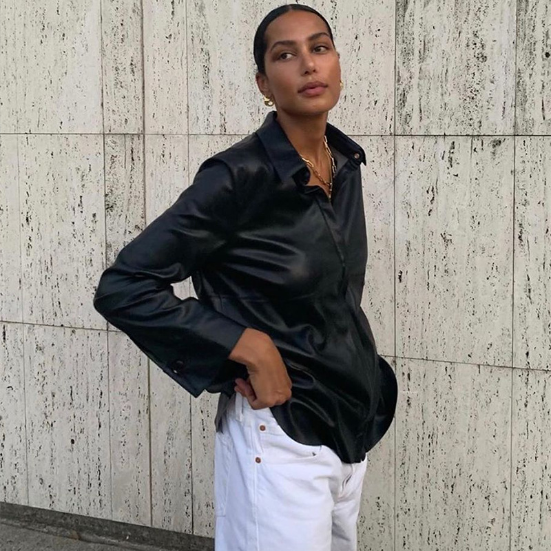 Áo Somi Da Bóng Cao Cấp