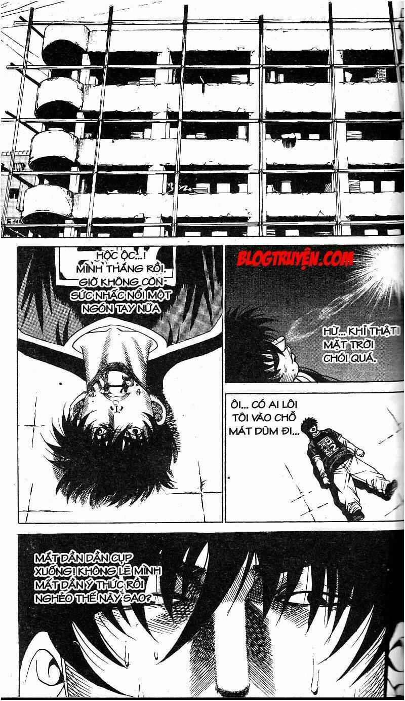 bitagi - anh chàng ngổ ngáo chapter 96 3