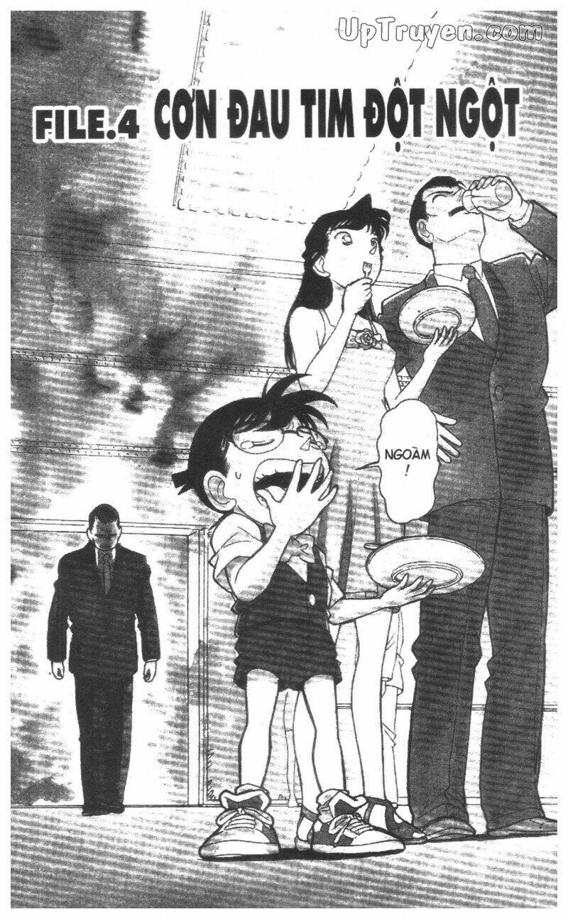 conan - bộ đặc biệt chapter 1 69