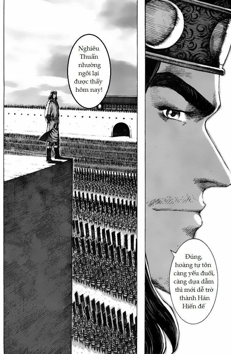 tây sơn quần anh truyện (hpln) chapter 4 40