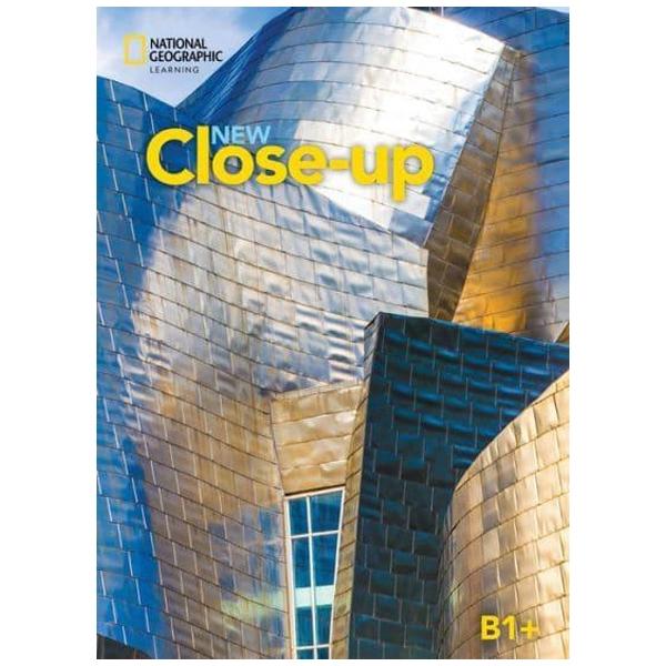 New Close-up B1+ with Online Practice and Student's eBook 3rd Edition