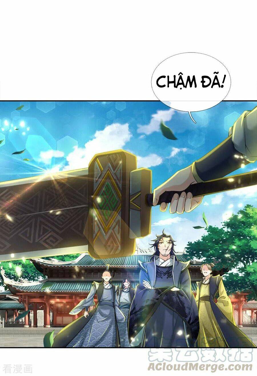 thân thể của ta là kiếm chủng chapter 78 6