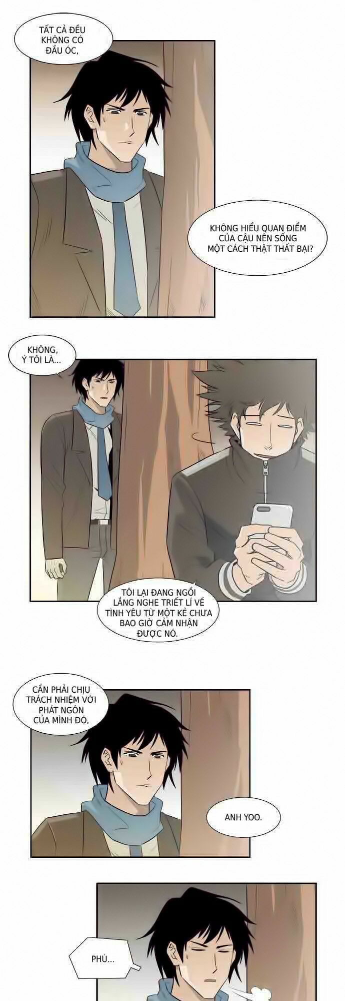 melo holic chapter 6 6