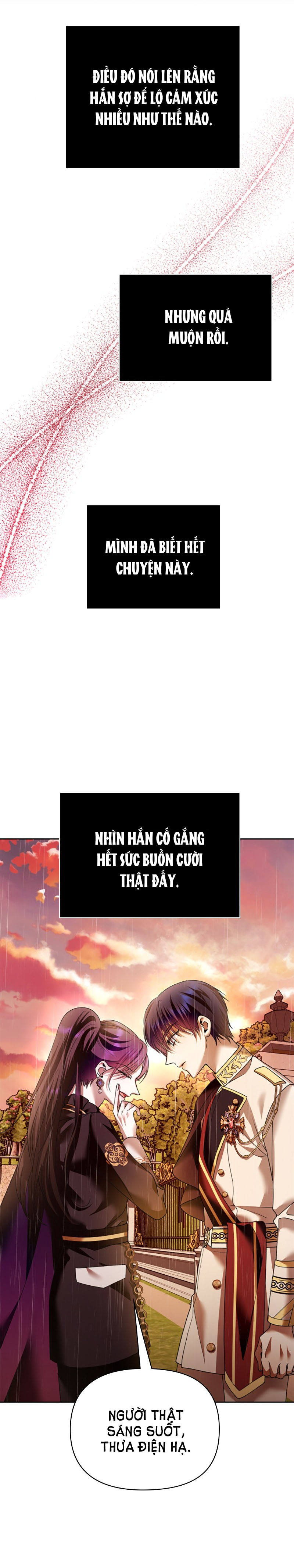 tôi muốn trở thành cô ấy dù chỉ là một ngày chapter 102 6