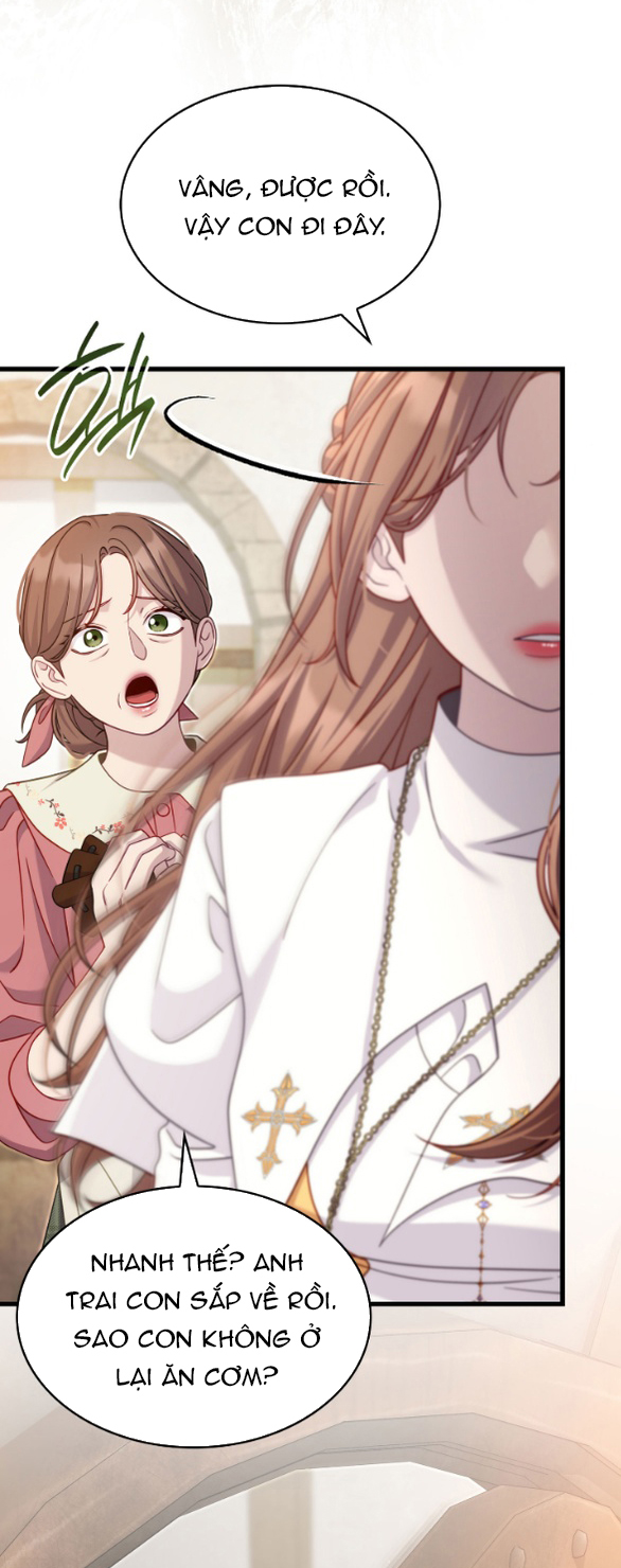 Tôi Sẽ Biến Anh Ta Từ Một Con Chó Điên Thành Một Chàng Quý Tộc chapter 36.2 14