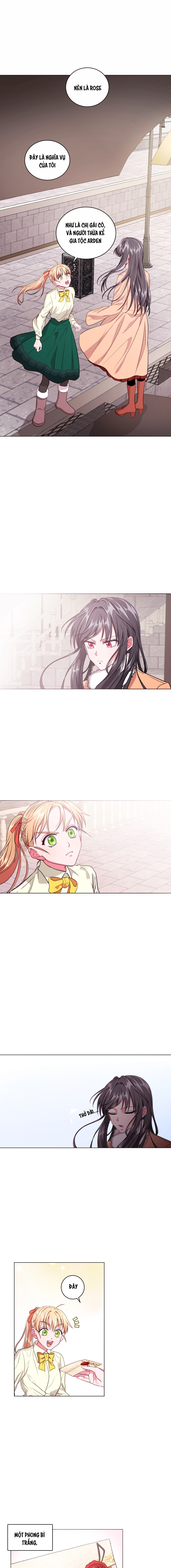 cuộc tuyển chọn thái tử phi chapter 5 14