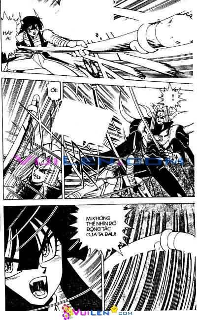 tiểu thần zenki - kishin douji zenki chapter 9 28