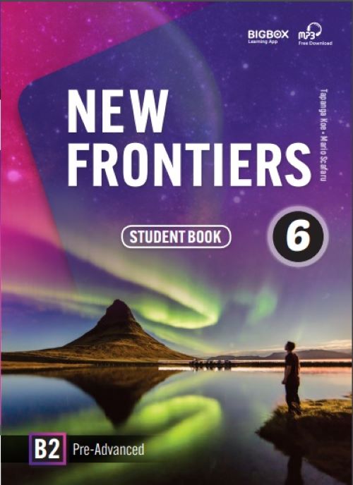 New Frontiers 6 - Student Book