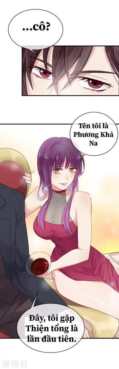 độc dược của tình yêu chapter 2 20