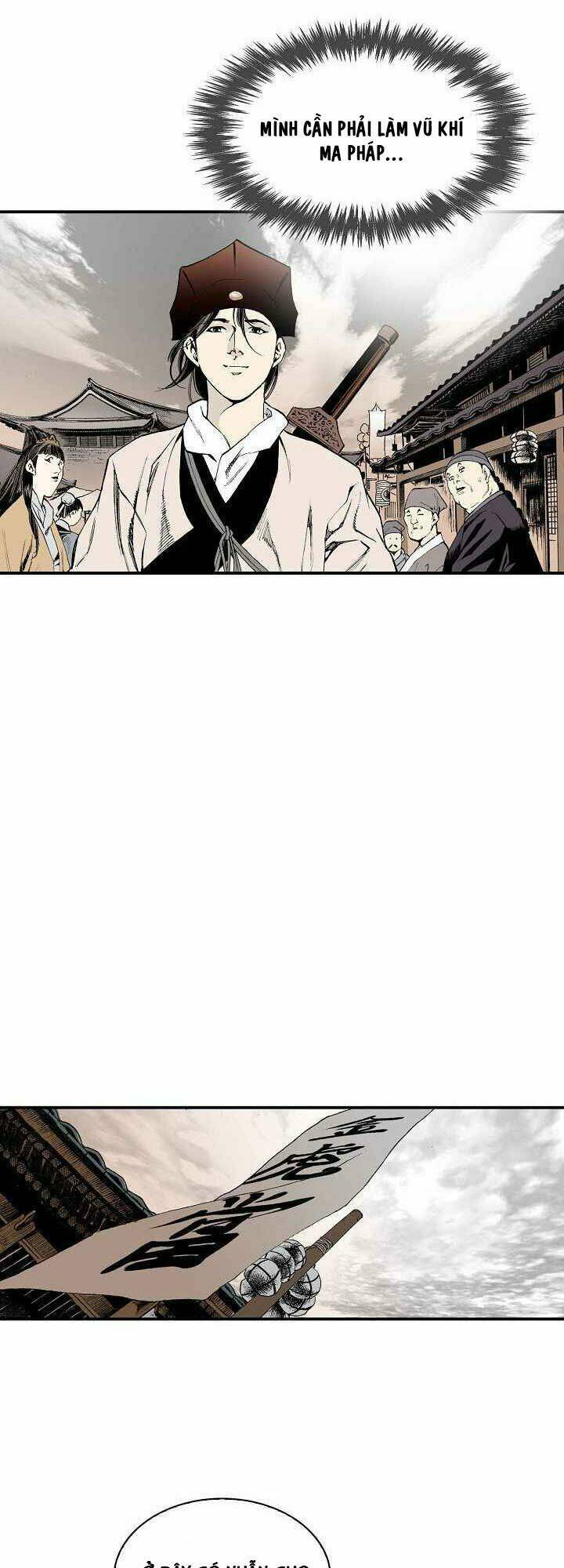 thế giới võ thuật của pháp sư chapter 19 18