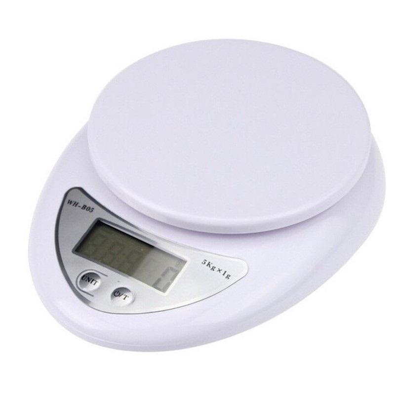 Cân Tiểu Ly Điện Tử Để Bàn Wh-B05 5Kg - Free Ship Toàn Quốc