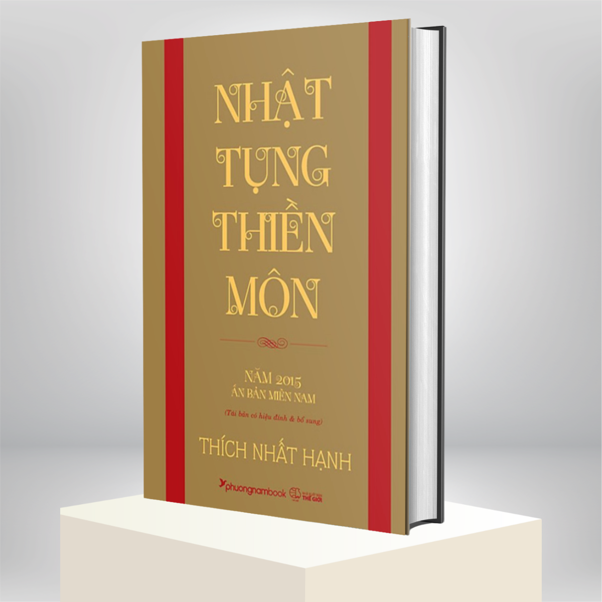 Nhật Tụng Thiền Môn (Tái bản năm 2023)