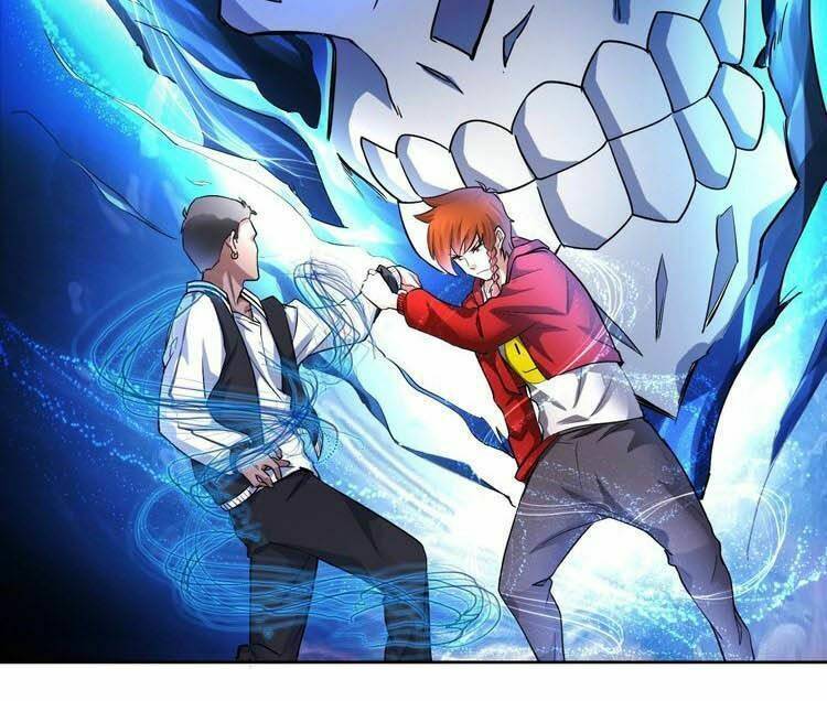 diêm vương thay thế chapter 8 40