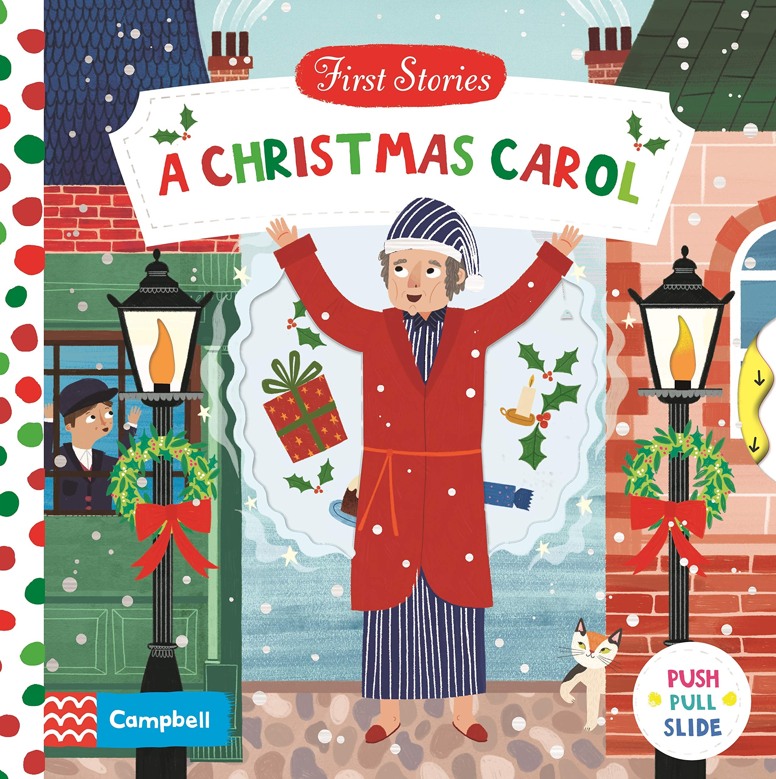 A Christmas Carol (First Stories)