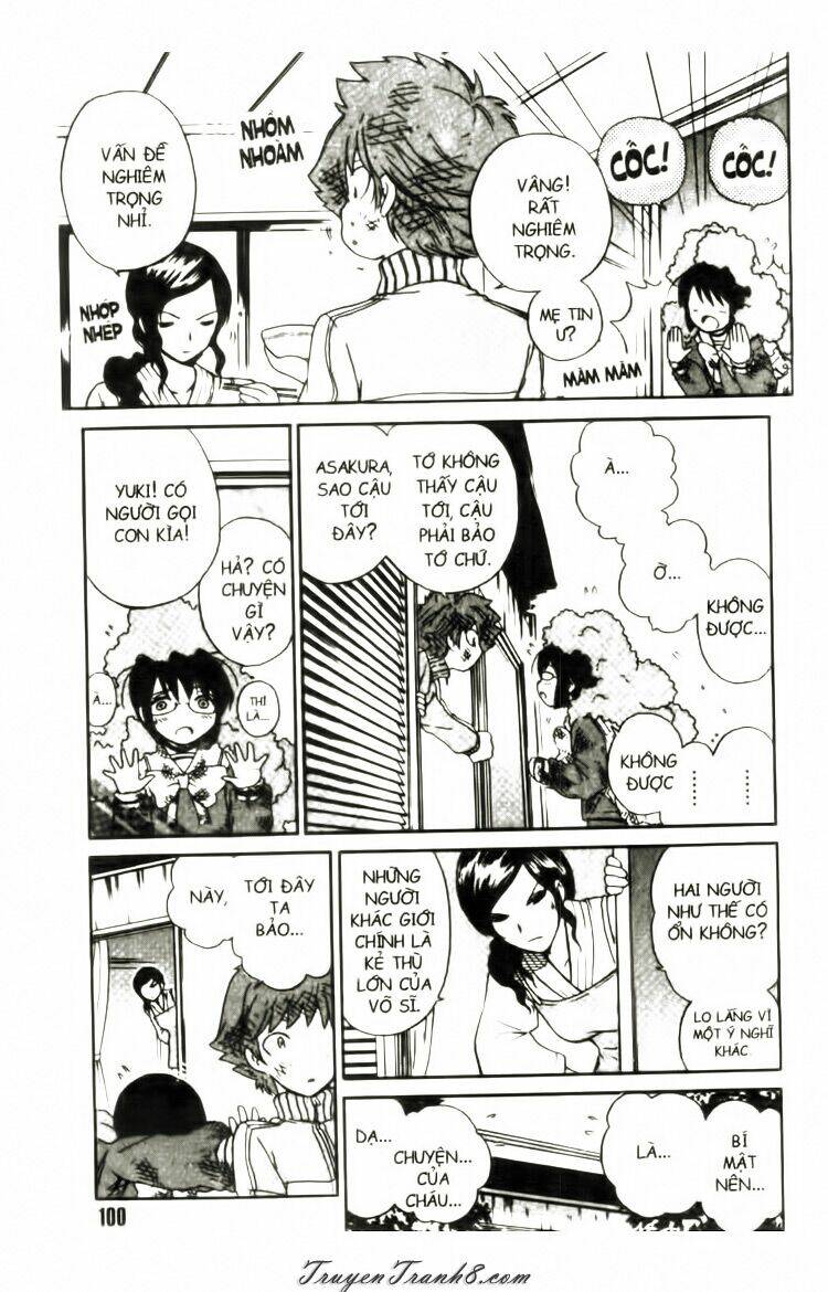 seikesshou albatross - hòn đá thánh chapter 3 6