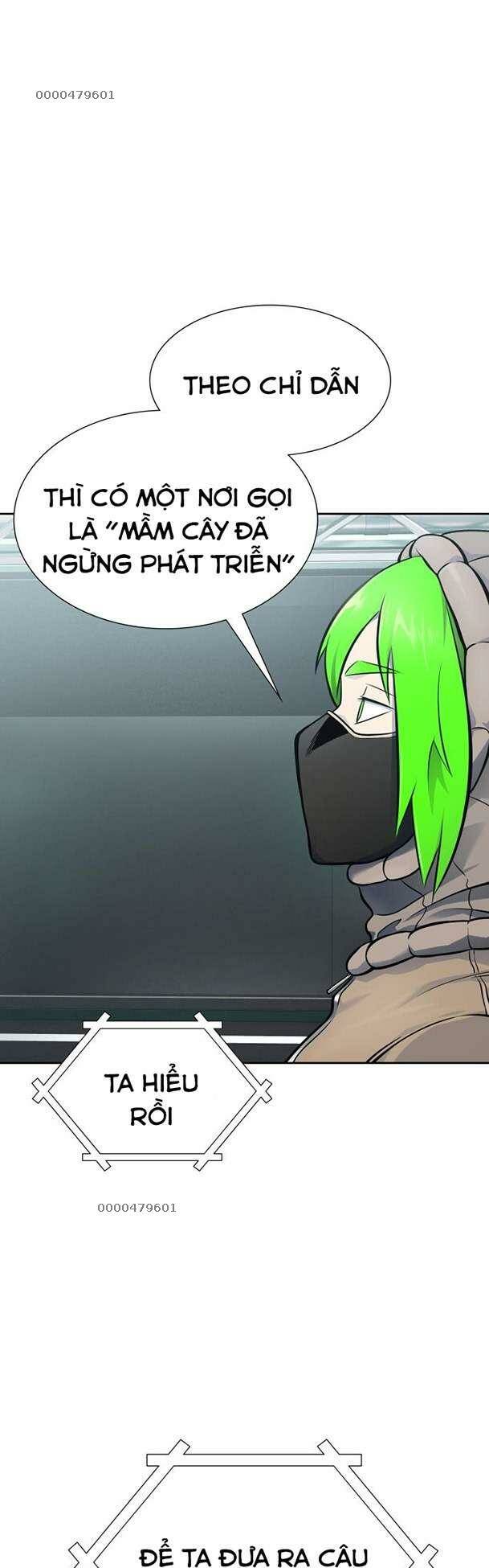 cuộc chiến trong tòa tháp chapter 597 39