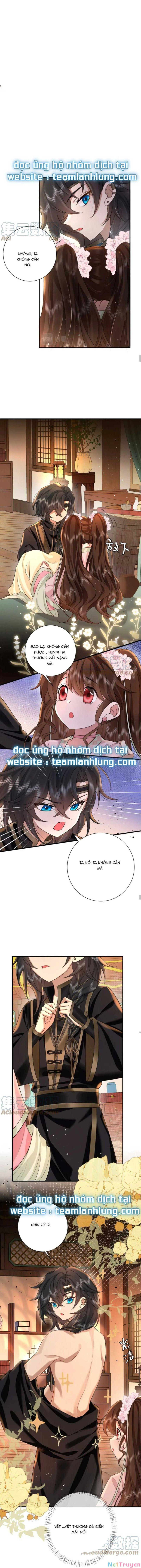 phương thức sinh tồn của công chúa pháo hôi chapter 123 5