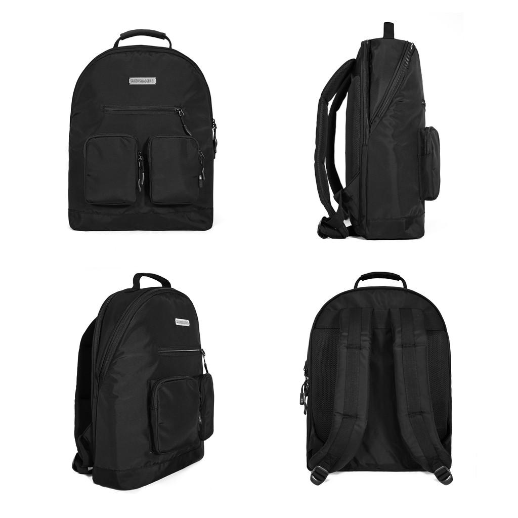 Balo SAIGON SWAGGER City Backpack-Ngăn Chống Sốc Lap 15.6inch