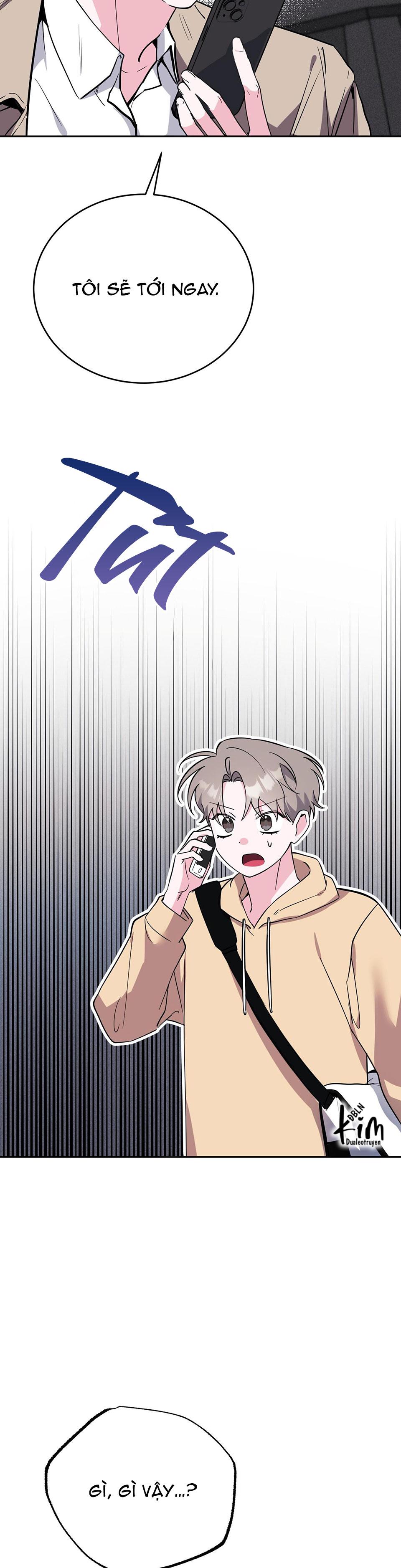 cạm bẫy đại học [m] chapter 49 35