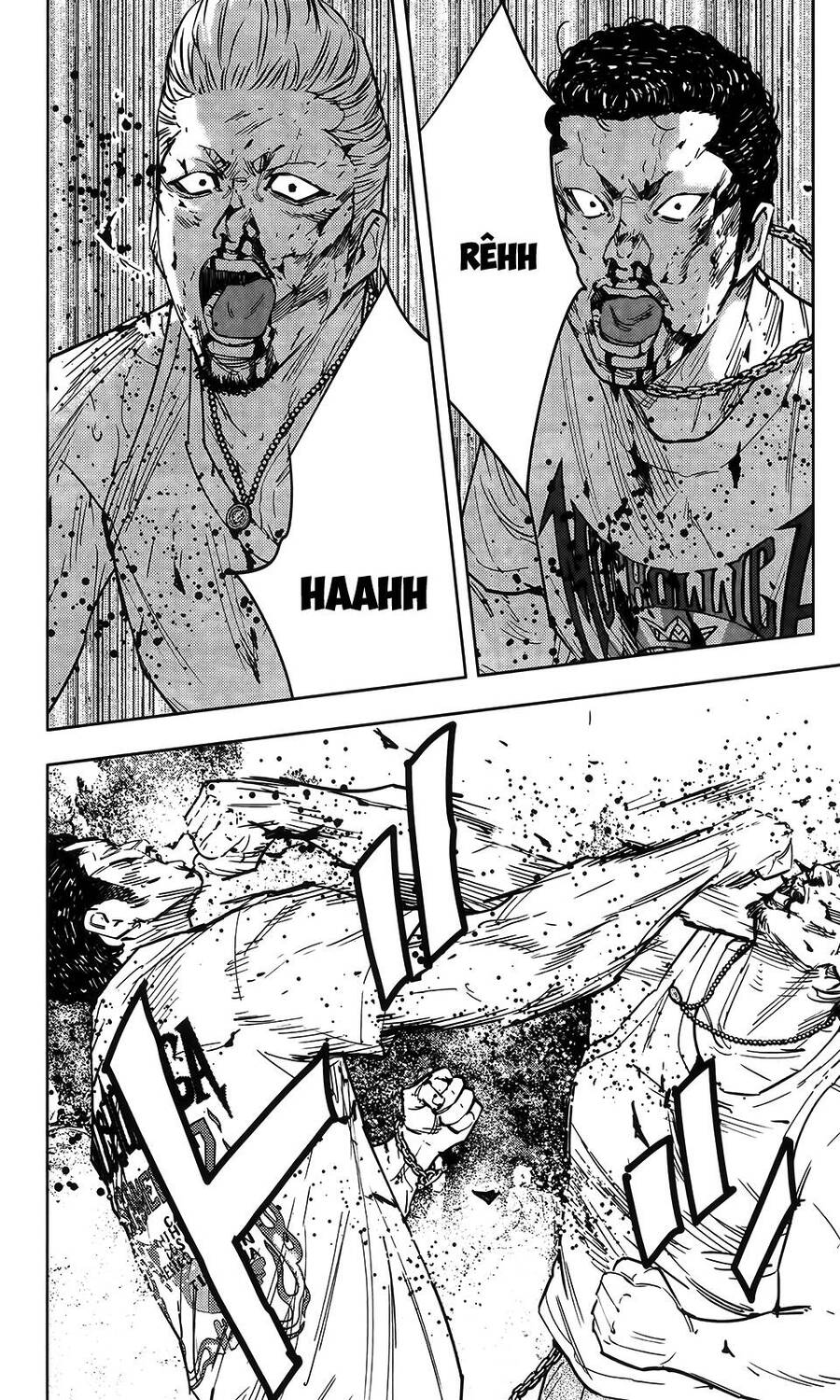 crows zero 2 suzuran x housen chapter 35 26