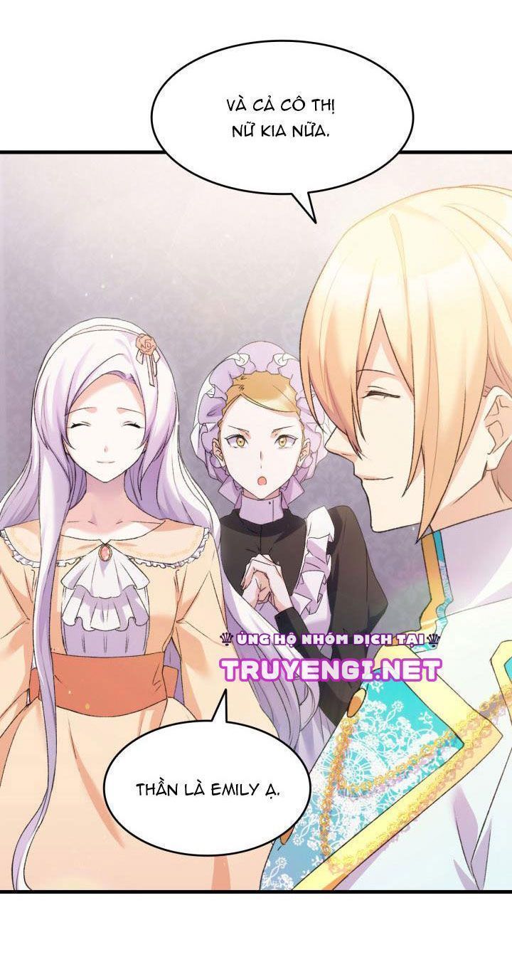 tôi định quyến rũ anh trai nhưng nam chính đã đến chapter 14 46