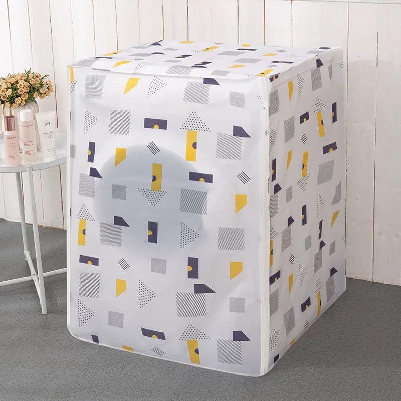 Bọc máy giặt Cao Cấp Chống Thấm ,Chống bám bụi Từ 5 đến 12 kg Tháo Lắp dễ dàng