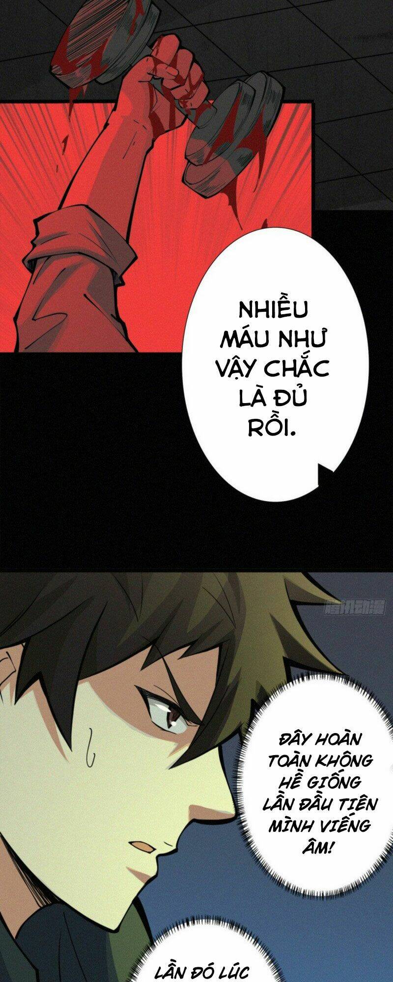 nơi này có yêu khí chapter 85 8