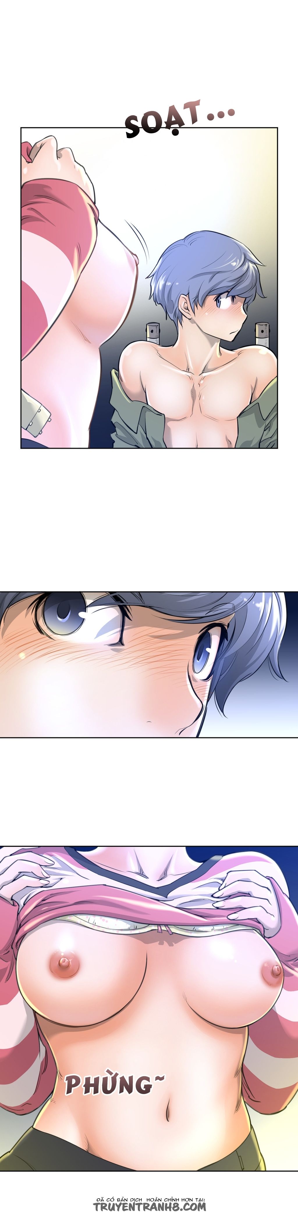 một nửa hoàn hảo chapter 2 14