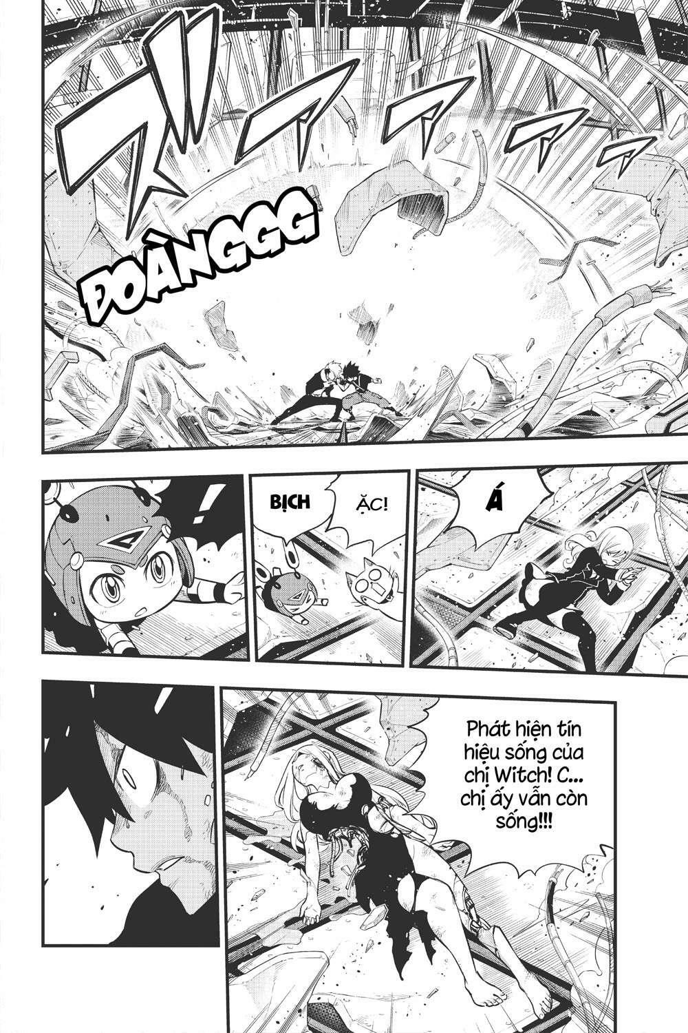 hội pháp sư và thánh thạch rave chapter 159 4