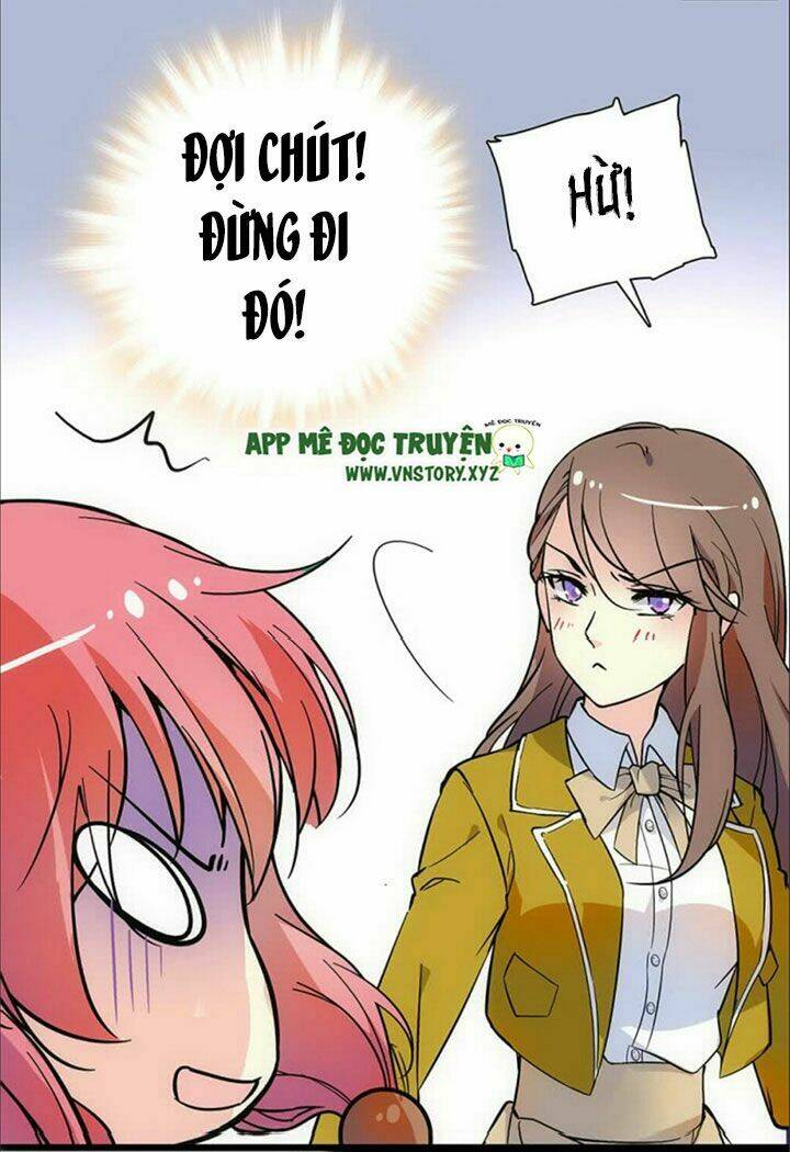 nữ hầu sau giờ học chapter 9 25