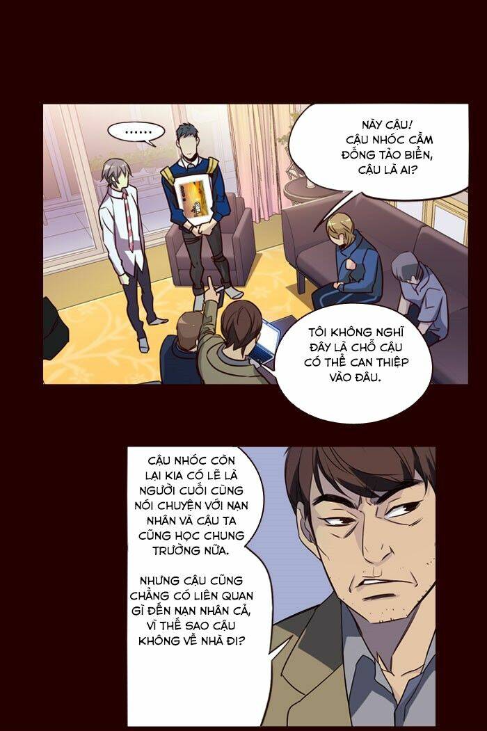 nữ sinh trường wilds chapter 233 7