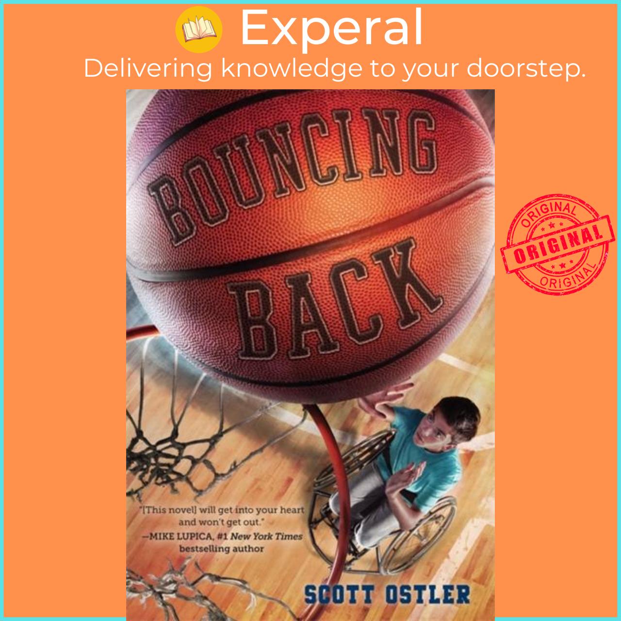 Hình ảnh Sách - Bouncing Back by Scott Ostler (UK edition, paperback)