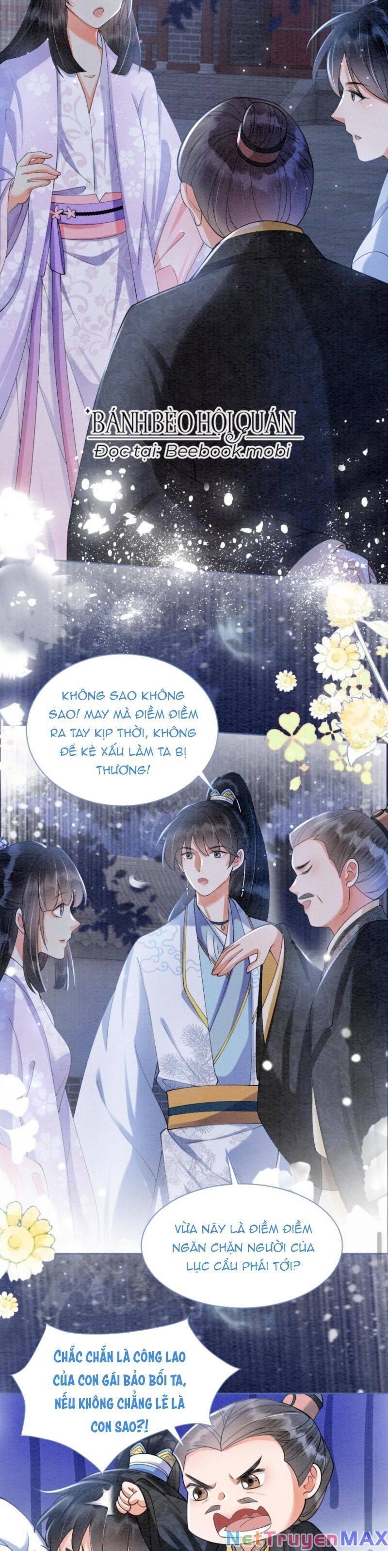 báo cáo nhiếp chính vương, đại lão nàng ấy chuyên trị bệnh liệt dương chapter 20 8