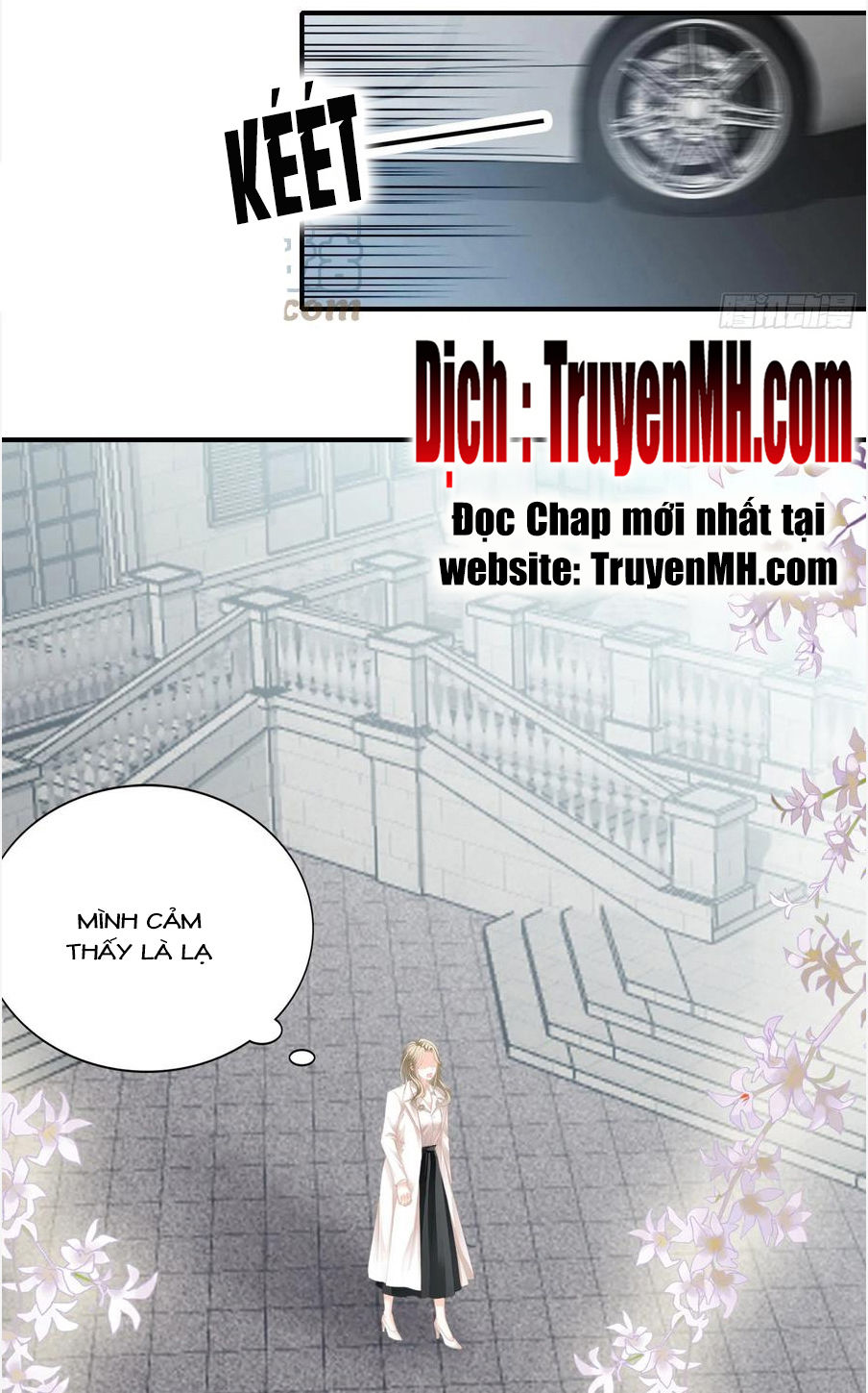 bạo quân ái nhân chapter 114 2