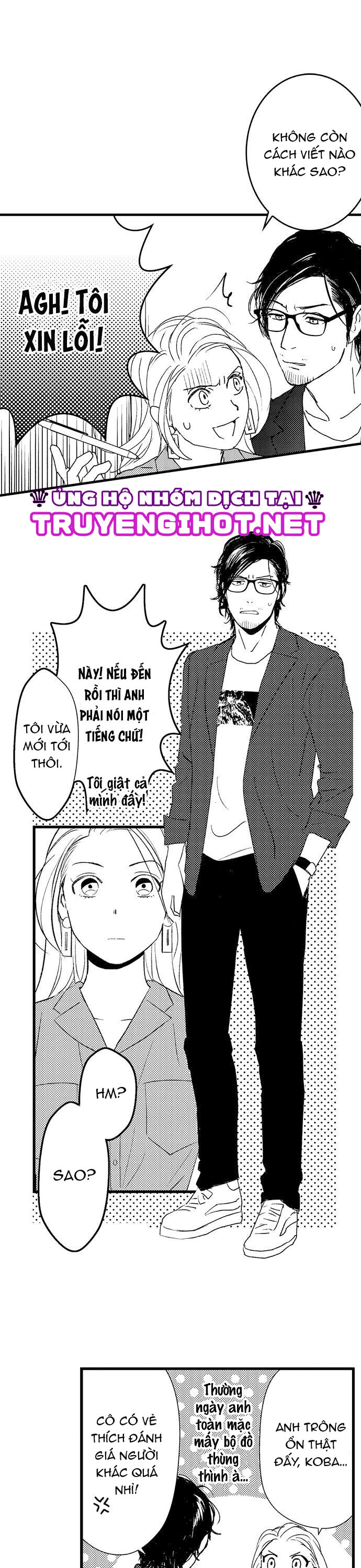 liệu đôi ta có thể khôi phục lại tình yêu khô héo này? chapter 4.1 5