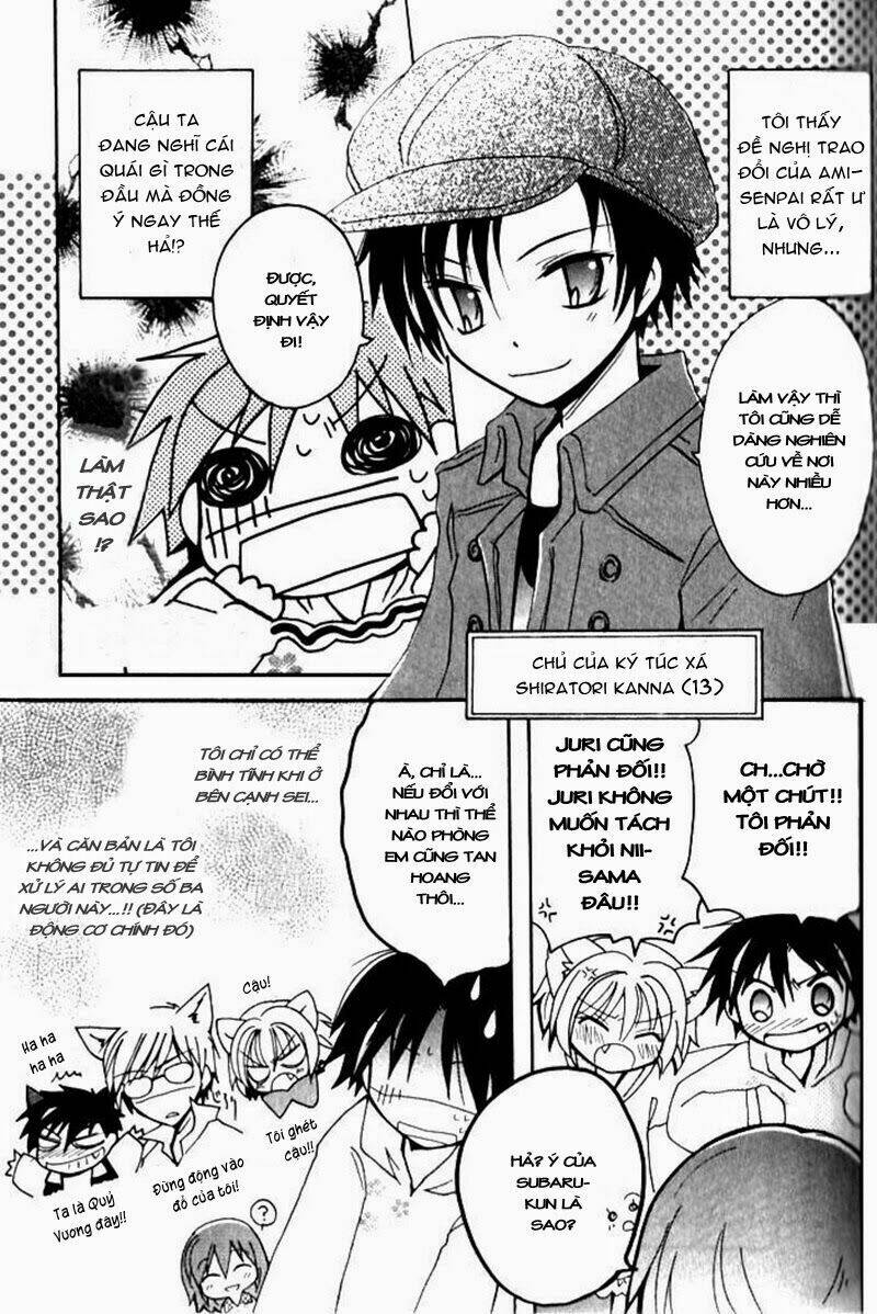 boku x neko? chapter 5 11